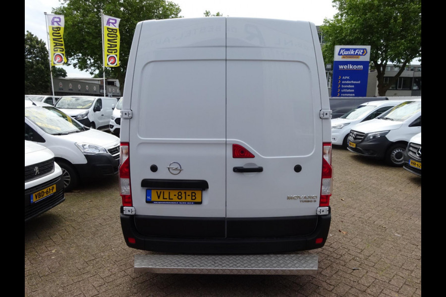 Opel Movano 2.3 Turbo L3H2 130 PK Airco CRUISE CONTROL Mooie inrichting