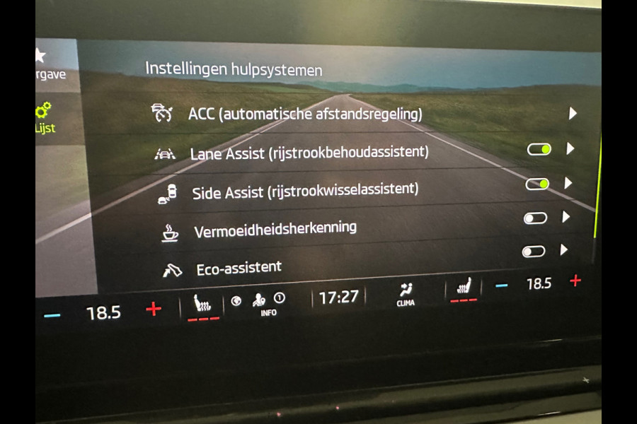 Škoda Octavia Combi 1.0 TSI Business Edition Plus ACC / VIRTUAL / SFEERVERL.