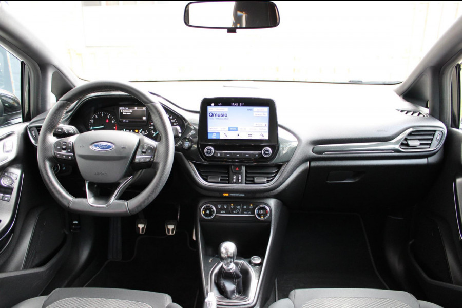 Ford Fiesta 1.0 EcoBoost ST-Line Navigatie Carplay Nap