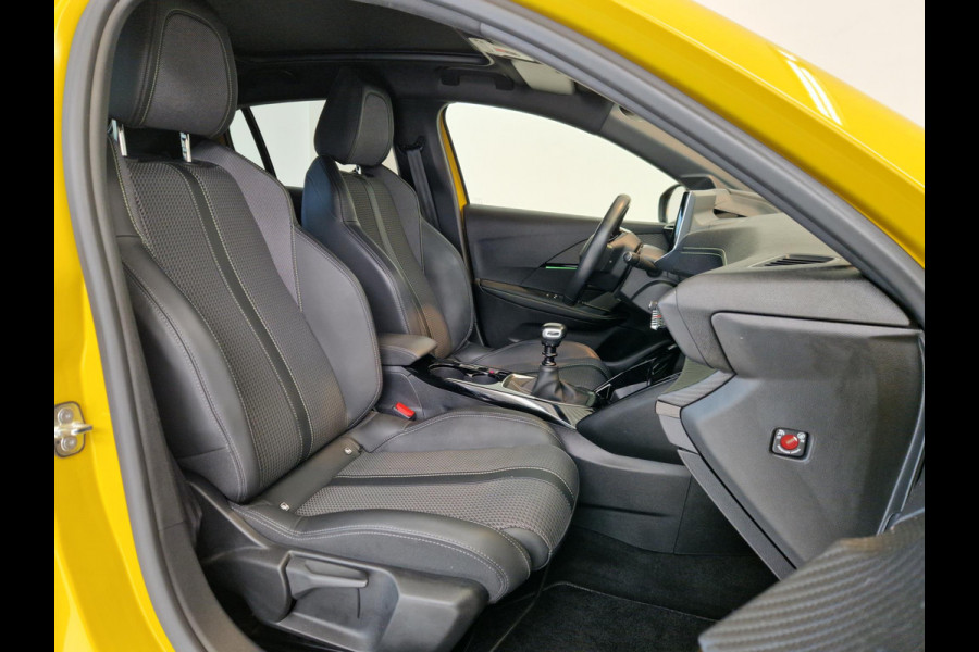 Peugeot 208 1.2 PureTech GT-Line 100 PK | Panoramadak | Navigatie|  Adaptive Cruise Control | Apple Carplay/Android Auto