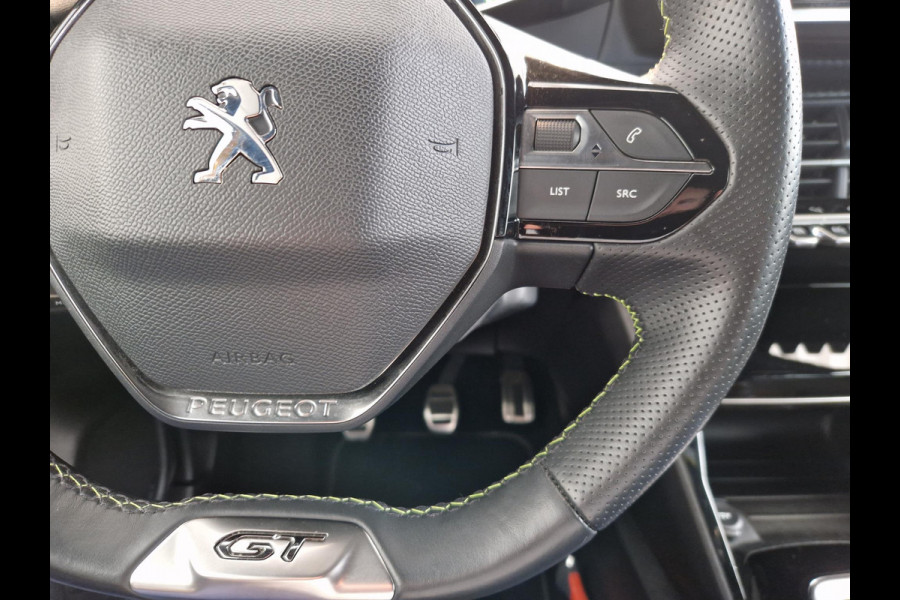 Peugeot 208 1.2 PureTech GT-Line 100 PK | Panoramadak | Navigatie|  Adaptive Cruise Control | Apple Carplay/Android Auto
