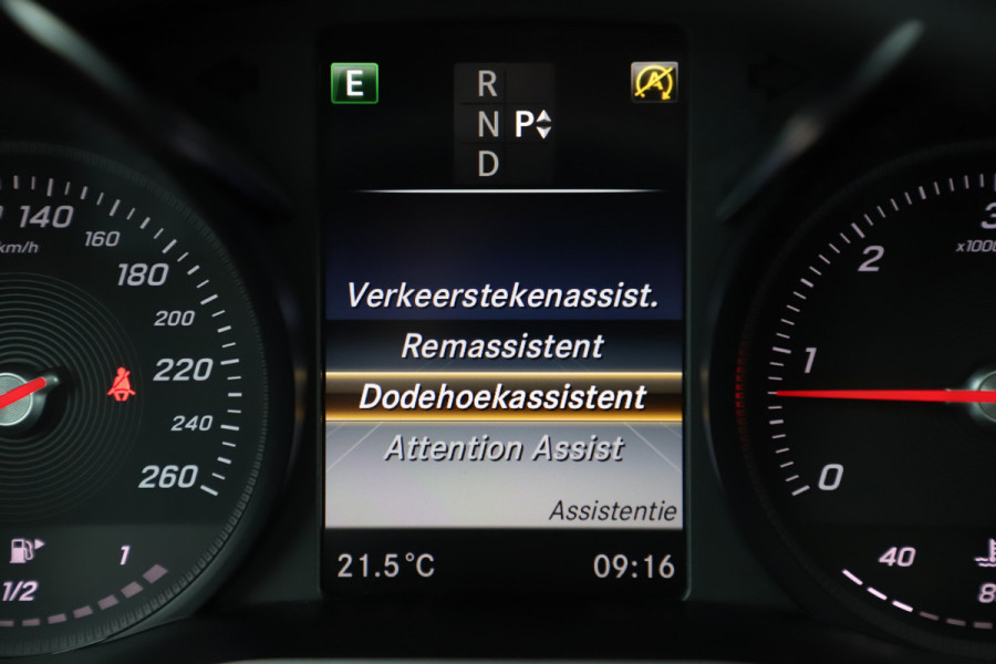 Mercedes-Benz GLC 250d AMG 4-Matic Aut9 204PK | Luchtv. | Sfeerverlichting | Pano | Burmester | ILS | NL-auto | 2018.