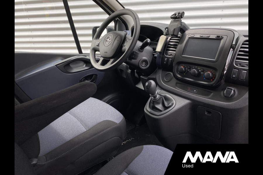 Opel Vivaro 1.6CDTI L1H1 Edition Bluetooth Navi Airco Bijrijdersbank Cruise Multifunctioneel stuurwiel
