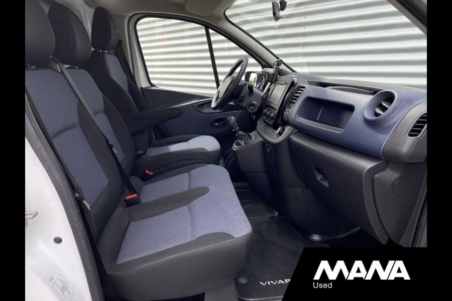 Opel Vivaro 1.6CDTI L1H1 Edition Bluetooth Navi Airco Bijrijdersbank Cruise Multifunctioneel stuurwiel
