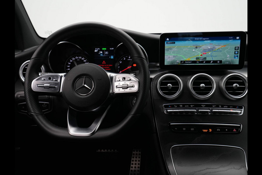 Mercedes-Benz GLC 300e 4MATIC 335pk Premium Plus Navigatie Stoelverwarming Camera Acc 337