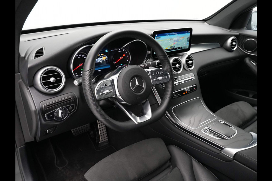 Mercedes-Benz GLC 300e 4MATIC 335pk Premium Plus Navigatie Stoelverwarming Camera Acc 337