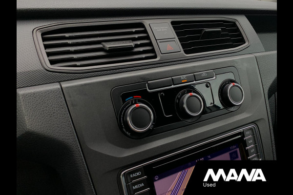 Volkswagen Caddy Maxi 2.0 102pk Automaat TDI Style Airco Navi 12V Sensoren Bluetooth Bedrijfsinrichting