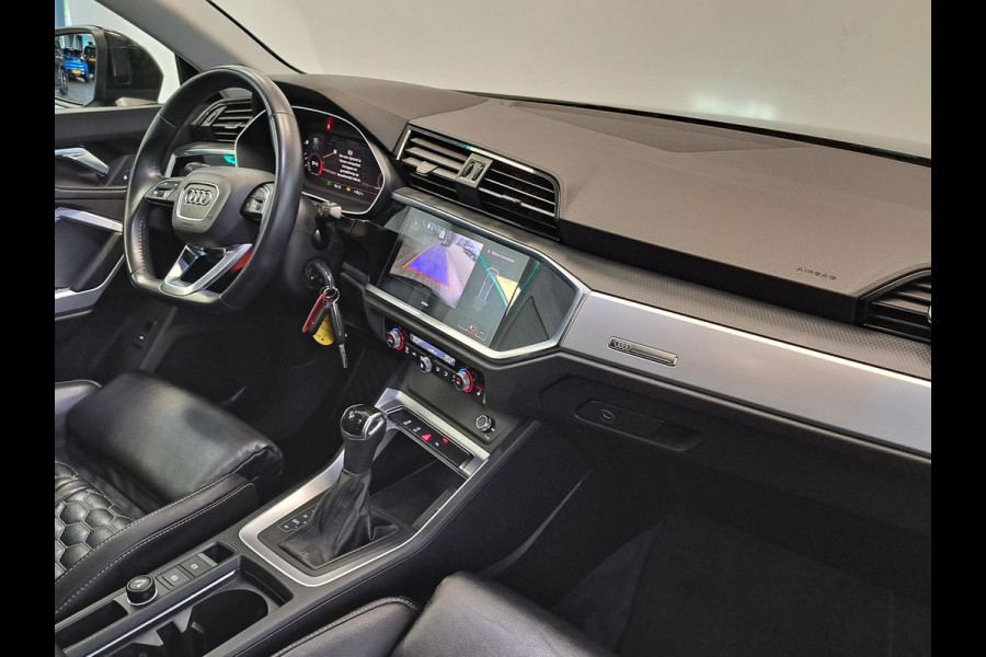 Audi Q3 35 TFSI S Line Pro-Line Full-led Panoramadak VCP 20'lmv 2 jaar garantie mogelijk* (vraag naar de voorwaarden)