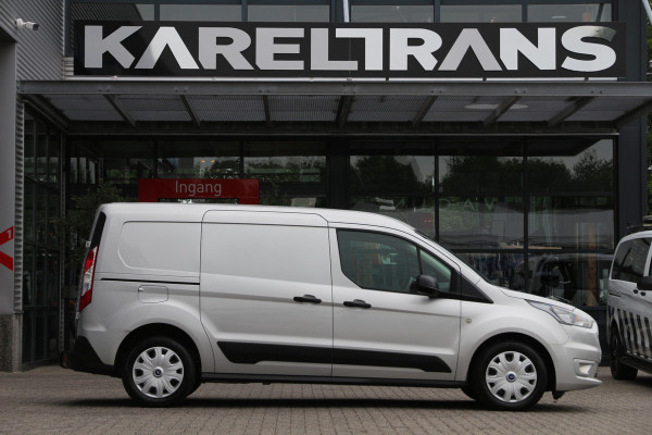 Ford Transit Connect 1.5 EcoBlue 100 | L2 | 2x Schuifdeur | Stoelverw. | Airco..