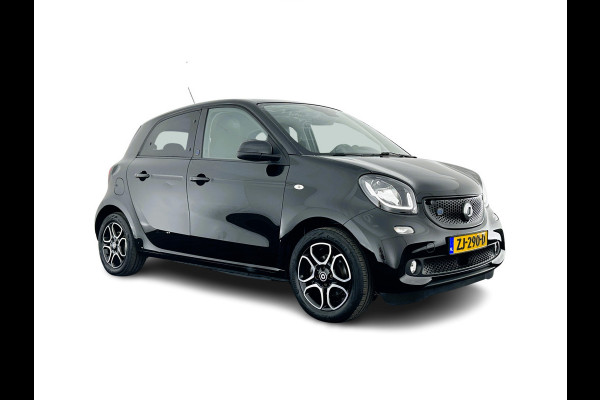 Smart Forfour EQ Business Solution 18 kWh Cool&Media-Pack [ 3-Fase ] (INCL-BTW) *NAVI-FULLMAP | VOLLEDER | AIRCO | PDC | AMBIENT-LIGHT | CRUISE | DAB | COMFORT-SEATS | 15''ALU*