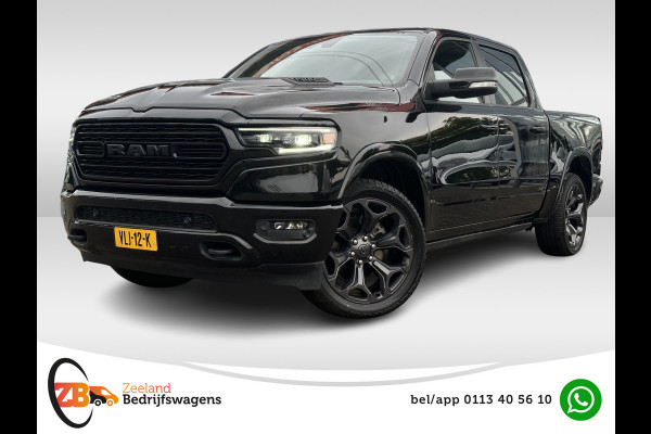Dodge Ram 1500 5.7 V8 4x4 Crew Cab Limited | NL-auto | 1e eigenaar | Vol opties!