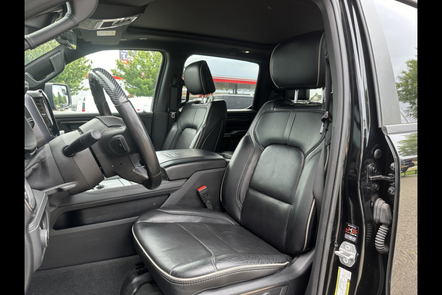 Dodge Ram 1500 5.7 V8 4x4 Crew Cab Limited | NL-auto | 1e eigenaar | Vol opties!