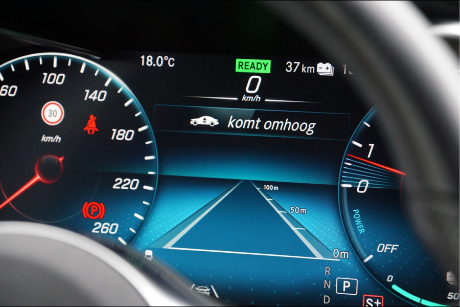 Mercedes-Benz GLC Coupé GLC 300 e 4M Coupé AMG Line Night | Luchtvering Burmester 360 Camera Stoelverwarming 4x