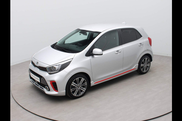 Kia Picanto 1.0 T-GDI GT-Line Camera | Cruise | Climate | Navi | Stoel/-Stuur verw.