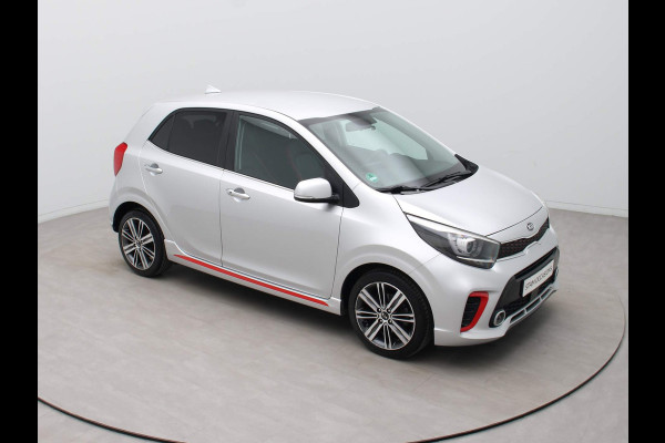 Kia Picanto 1.0 T-GDI GT-Line Camera | Cruise | Climate | Navi | Stoel/-Stuur verw.