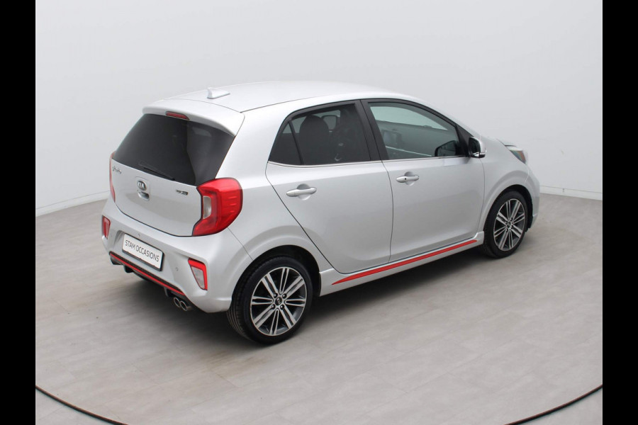 Kia Picanto 1.0 T-GDI GT-Line Camera | Cruise | Climate | Navi | Stoel/-Stuur verw.