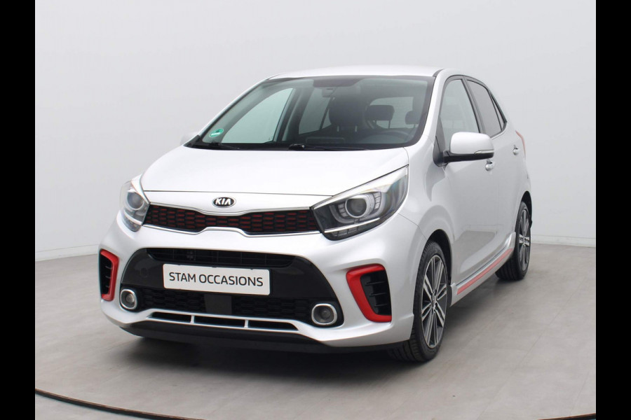 Kia Picanto 1.0 T-GDI GT-Line Camera | Cruise | Climate | Navi | Stoel/-Stuur verw.