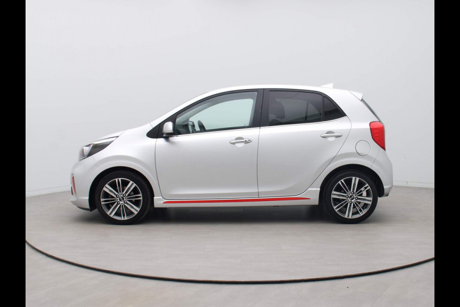 Kia Picanto 1.0 T-GDI GT-Line Camera | Cruise | Climate | Navi | Stoel/-Stuur verw.