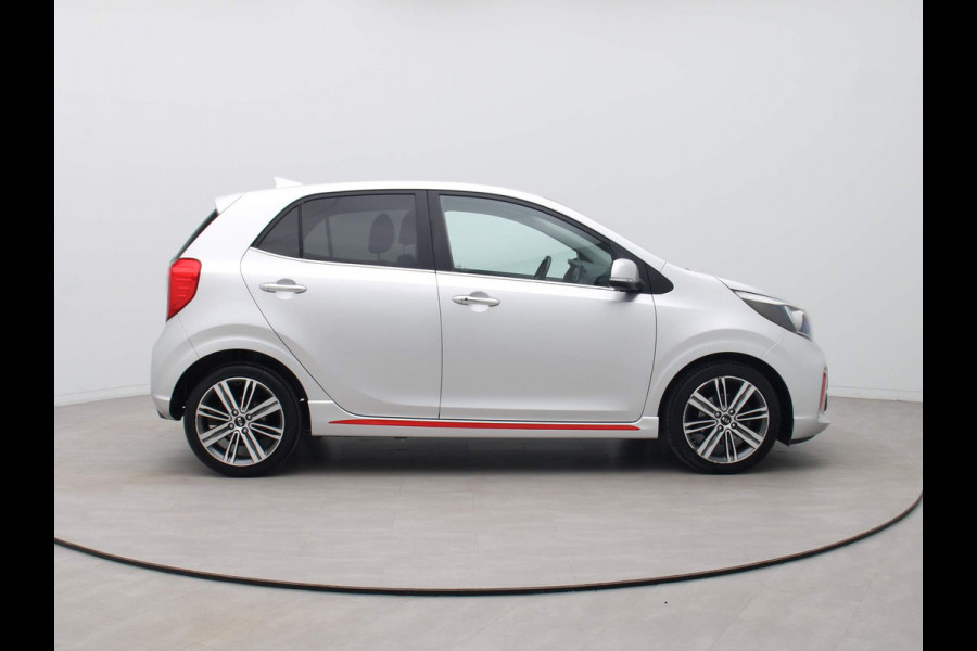 Kia Picanto 1.0 T-GDI GT-Line Camera | Cruise | Climate | Navi | Stoel/-Stuur verw.