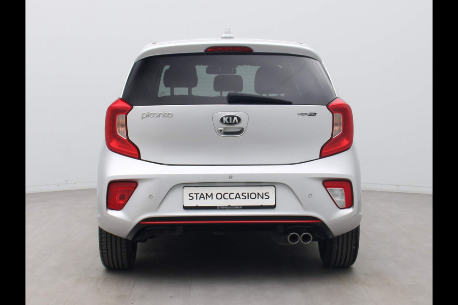 Kia Picanto 1.0 T-GDI GT-Line Camera | Cruise | Climate | Navi | Stoel/-Stuur verw.