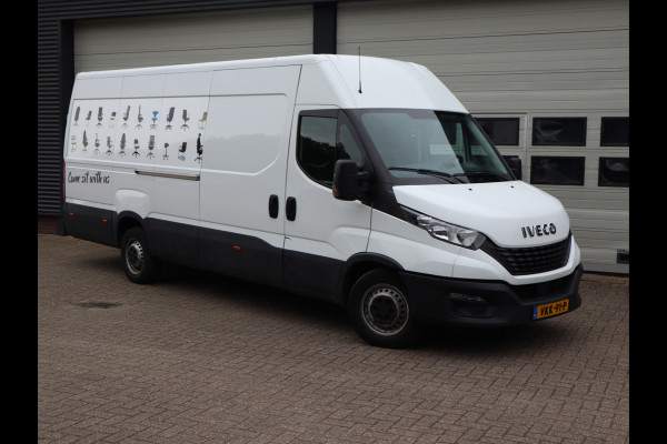 Iveco Daily 35S16 L4H3 Euro 6 WB 410 CM - Airco - Cruise