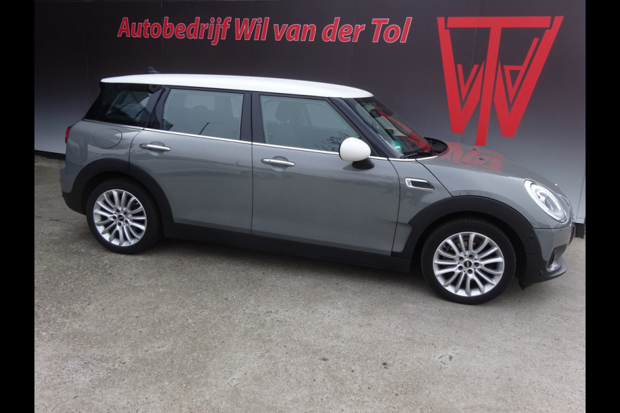 MINI Clubman 1.5 COOPER CHILI | NAVIGATIE | LED | ADAPT. CRUISE | HARMAN KARDON | ALL-IN!!