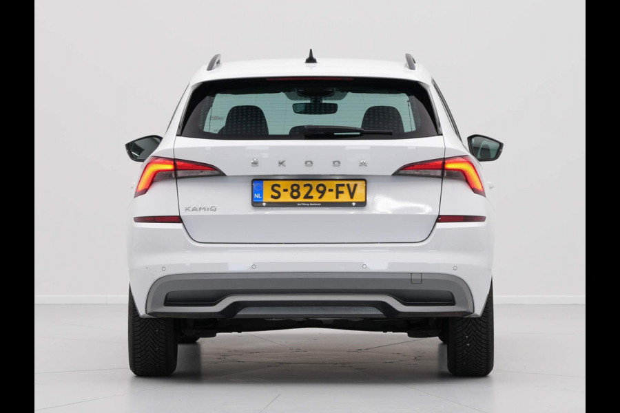 Škoda Kamiq 1.0 TSI 111pk Ambition | Parkeersensoren achter | Sunset |  Navigatie pakket | Carplay | *OCCASION VOORDEEL*