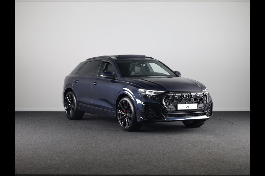 Audi Q8 55 TFSI e quattro Pro Line S