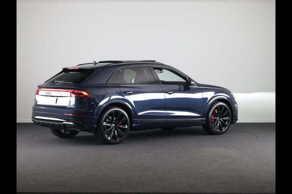 Audi Q8 55 TFSI e quattro Pro Line S