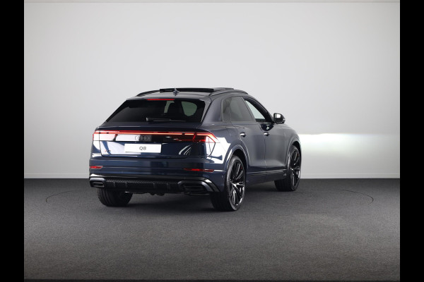 Audi Q8 55 TFSI e quattro Pro Line S