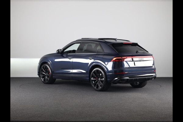 Audi Q8 55 TFSI e quattro Pro Line S