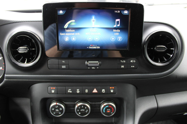 Mercedes-Benz Citan 110 CDI L1 Pro MBUX Apple CarPlay Android Auto, Bumpers in kleur, Etc.