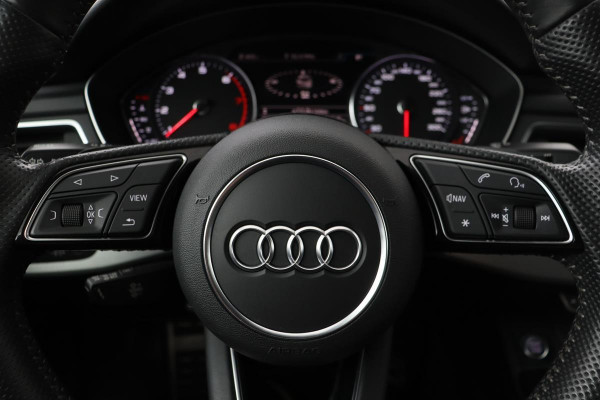 Audi A5 1.4 TFSI Sport S-line Edition | Full LED | Sportstoelen | Navigatie | Half leder | PDC | Audi Sound | Getint glas | Climate control | Bluetooth | Cruise control