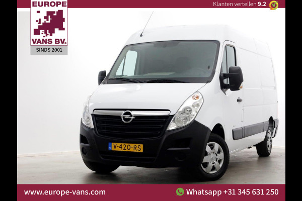 Opel Movano 2.3 CDTI BiTurbo 170pk Automaat L2H2 Airco 08-2018