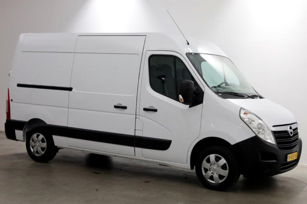 Opel Movano 2.3 CDTI BiTurbo 170pk Automaat L2H2 Airco 08-2018