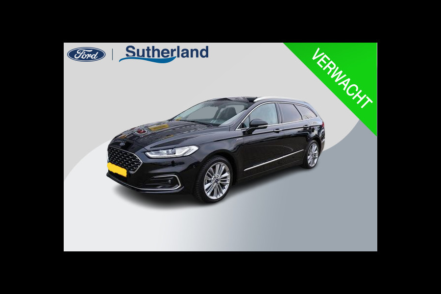 Ford Mondeo Wagon 2.0 IVCT HEV Vignale 187pk | Sony Audio | Full led