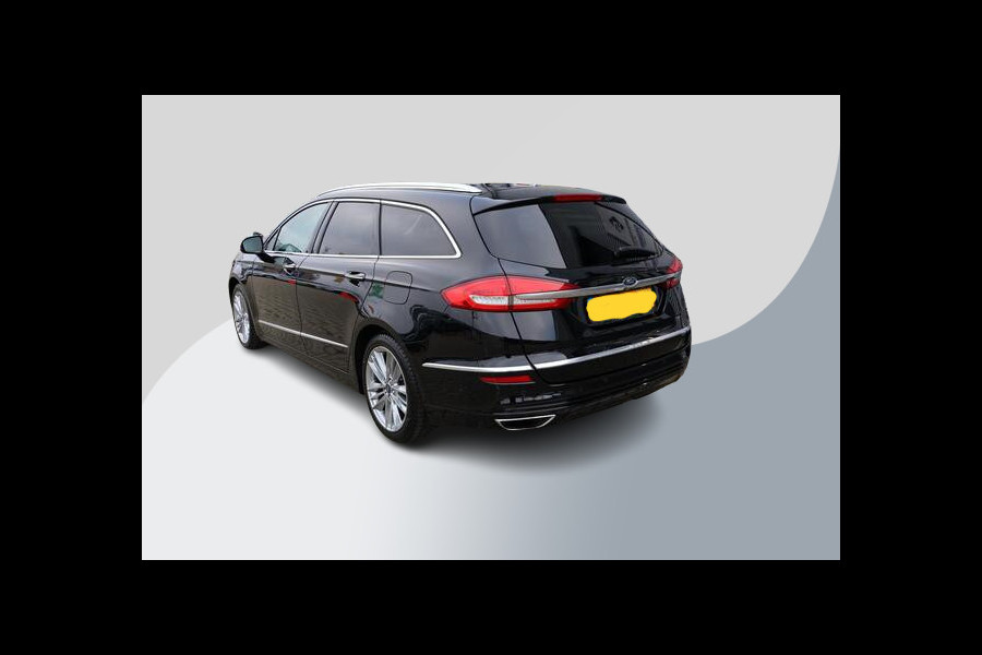 Ford Mondeo Wagon 2.0 IVCT HEV Vignale 187pk | Sony Audio | Full led
