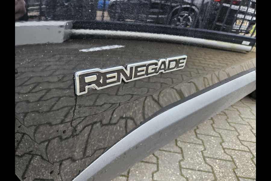 Jeep Renegade 1.0T Longitude 120pk | Navi Full Map | DAB | Apple Carplay | Laneassist | Cruise Control | 17"L.M |