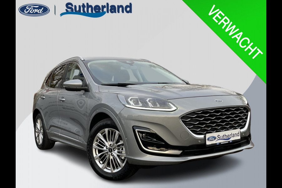 Ford Kuga 2.5 PHEV Vignale 225pk | Driver Assistance Pack | Winterpack | Vol Leder