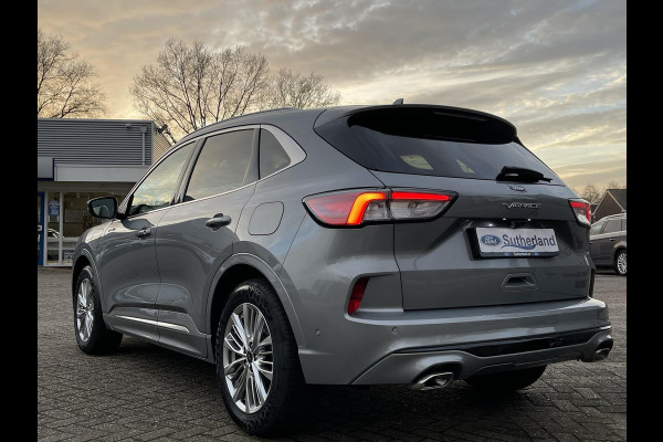 Ford Kuga 2.5 PHEV Vignale 225pk | Driver Assistance Pack | Winterpack | Vol Leder