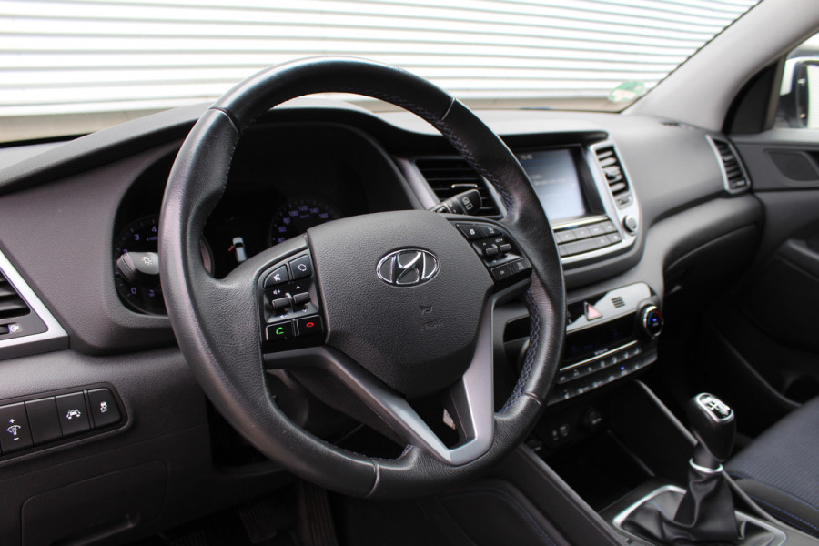 Hyundai Tucson 1.6 GDi 132PK Comfort | Trekhaak | Stoelverwarming | Navigatie | Origin NL