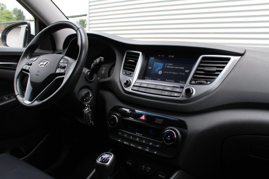 Hyundai Tucson 1.6 GDi 132PK Comfort | Trekhaak | Stoelverwarming | Navigatie | Origin NL
