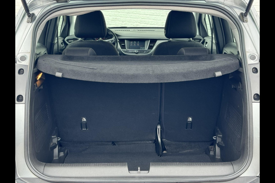 Opel Crossland X 1.2 Turbo Innovation Carplay Lane Assist Parkeer sensors Cruise Led verlichting