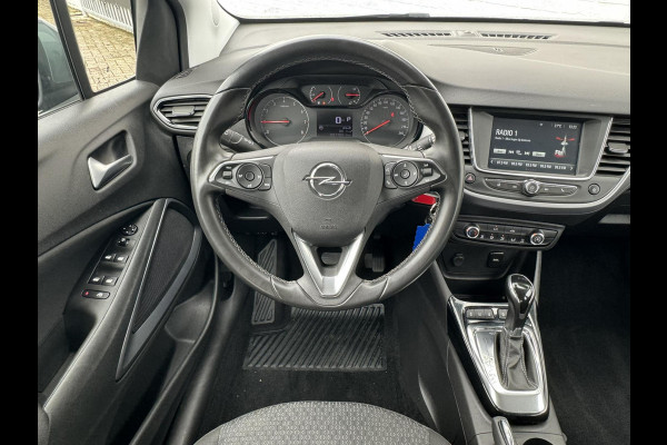 Opel Crossland X 1.2 Turbo Innovation Carplay Lane Assist Parkeer sensors Cruise Led verlichting