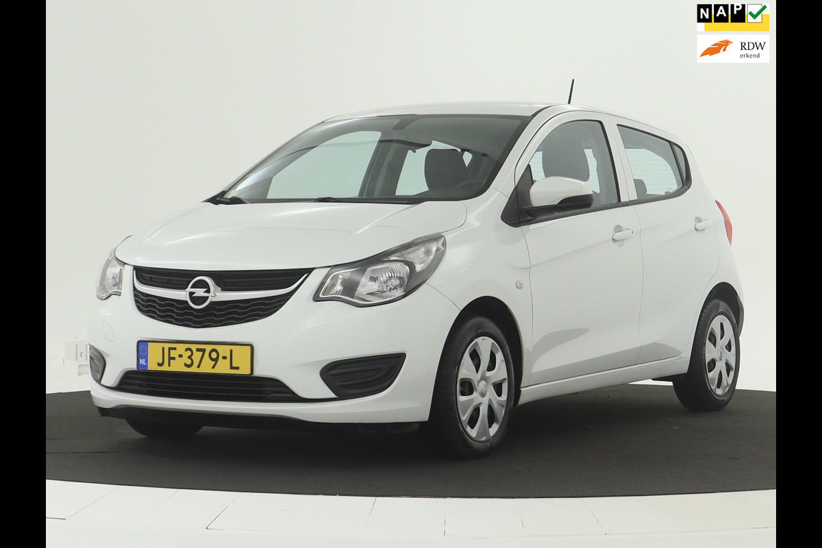 Opel KARL 1.0 ecoFLEX Edition Cruise | 1ste eigenaar