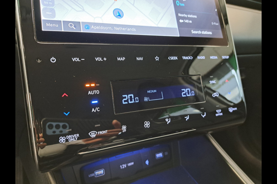 Hyundai Tucson 1.6 T-GDI PHEV Premium 4WD Navigatie Clima Cruise 360 Camera Trekhaak LED