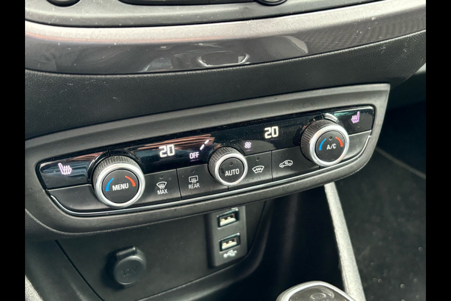 Opel Crossland X BWJ 2019 | 1.5 CDTI 120 PK Online Ed automaat | Clima | Trekhaak | Navi | Stoelverw | Camera a | Sportstoelen | Carplay