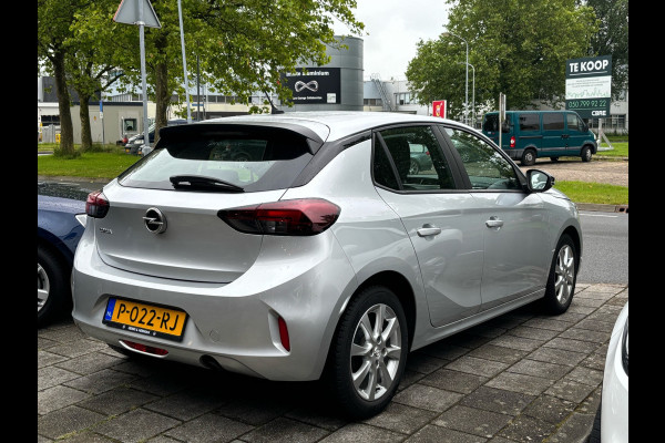Opel Corsa BWJ 2022 | 1.2 75PK Edition | Airco | Navi | Carplay | El ramen | Cruise | DAB+