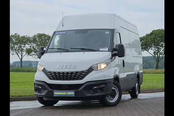 Iveco Daily 35S16V 2.3 410 H2 Airco Automaat 3500Kg-Trekgewicht Euro6!