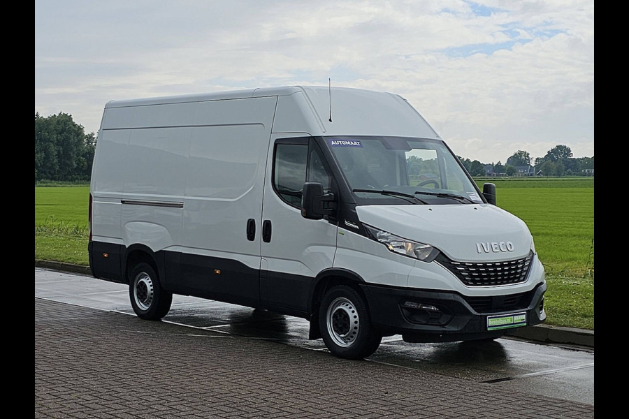 Iveco Daily 35S16V 2.3 410 H2 Airco Automaat 3500Kg-Trekgewicht Euro6!